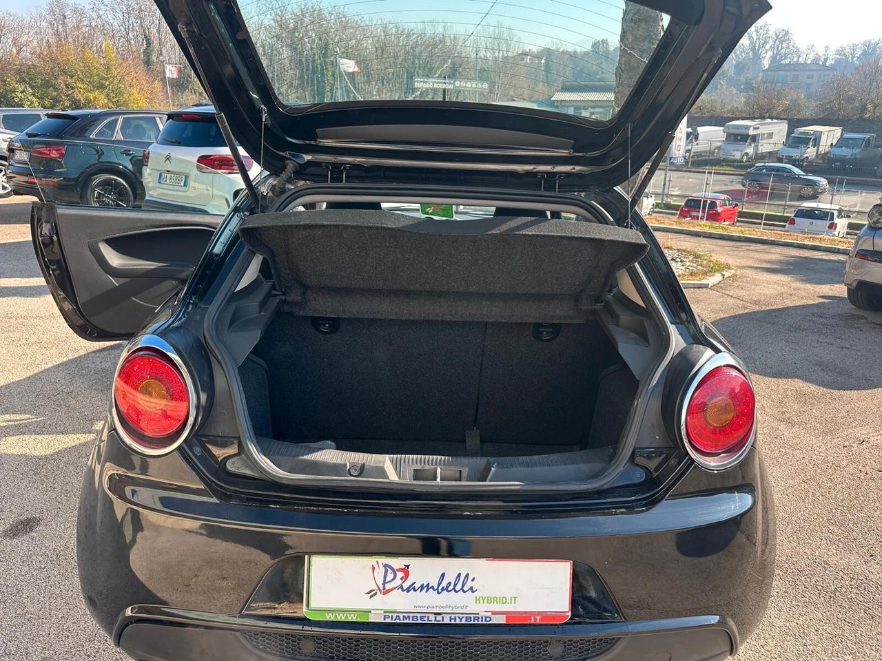 Alfa Romeo MiTo 1.4 105 CV M.air S&S Distinctive Sport Pack NEOPATENTATI