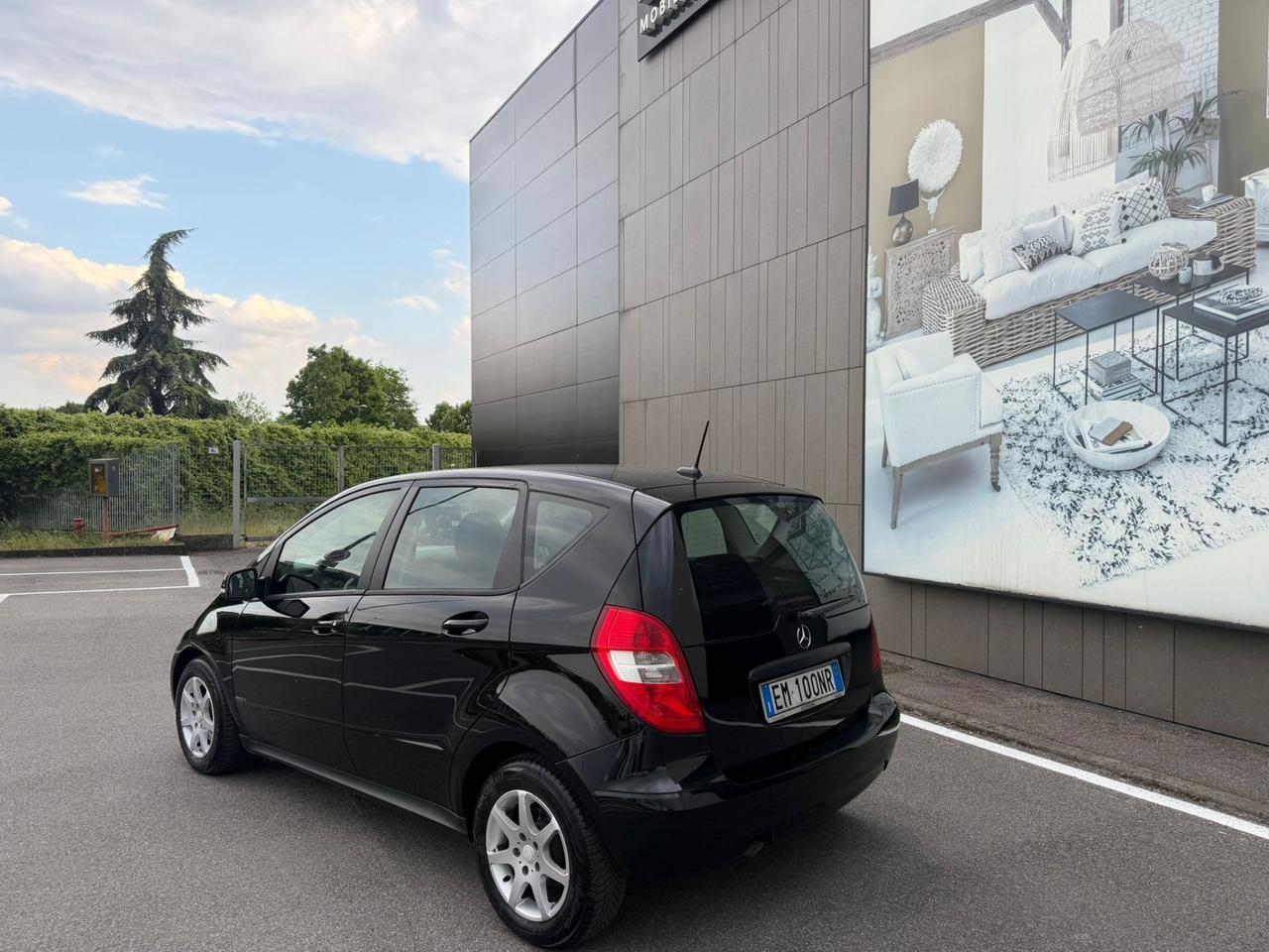 Mercedes-benz A 160 CDI AUTOMATIC Premium