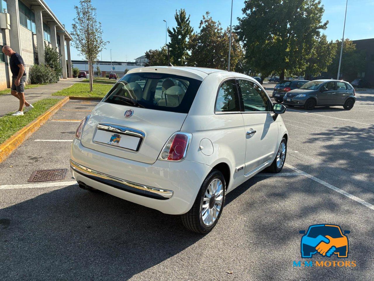 Fiat 500 1.2 Lounge 69cv E6