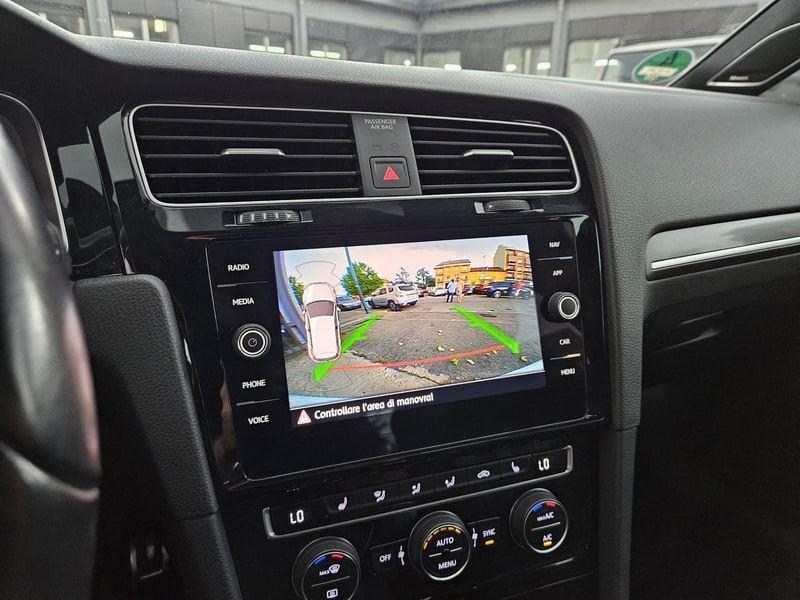 Volkswagen Golf GT 2.0 TSI GTI Performance BMT DSG