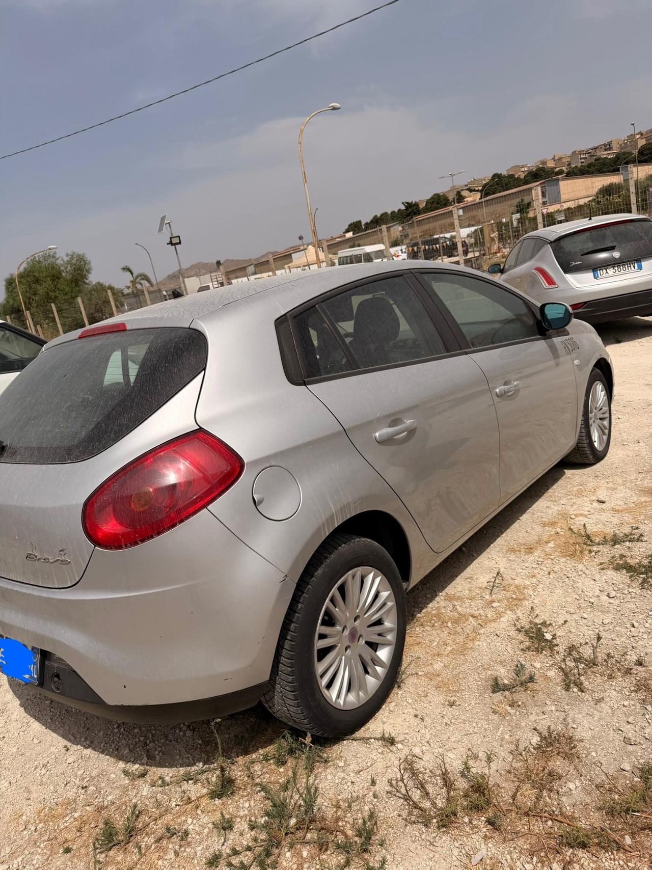Fiat Bravo 1.9 MJT 120 CV anno 2008