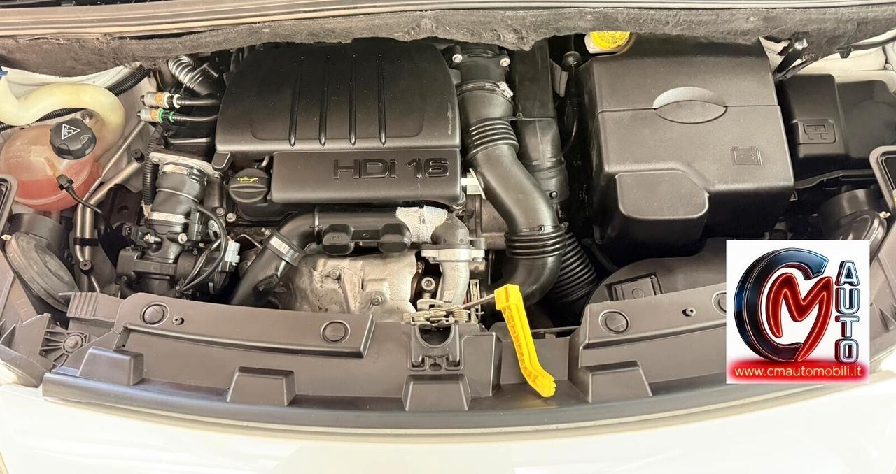 Citroen C3 Picasso 1.6 HDi 90cv Exclusive Style 2009