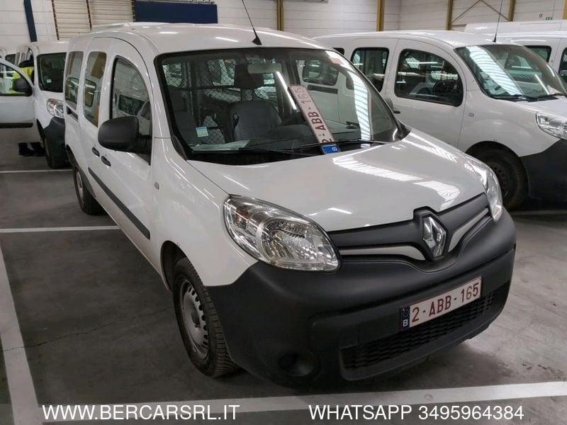 Renault Kangoo Blue dCi 95CV Express Maxi Furgone Ice