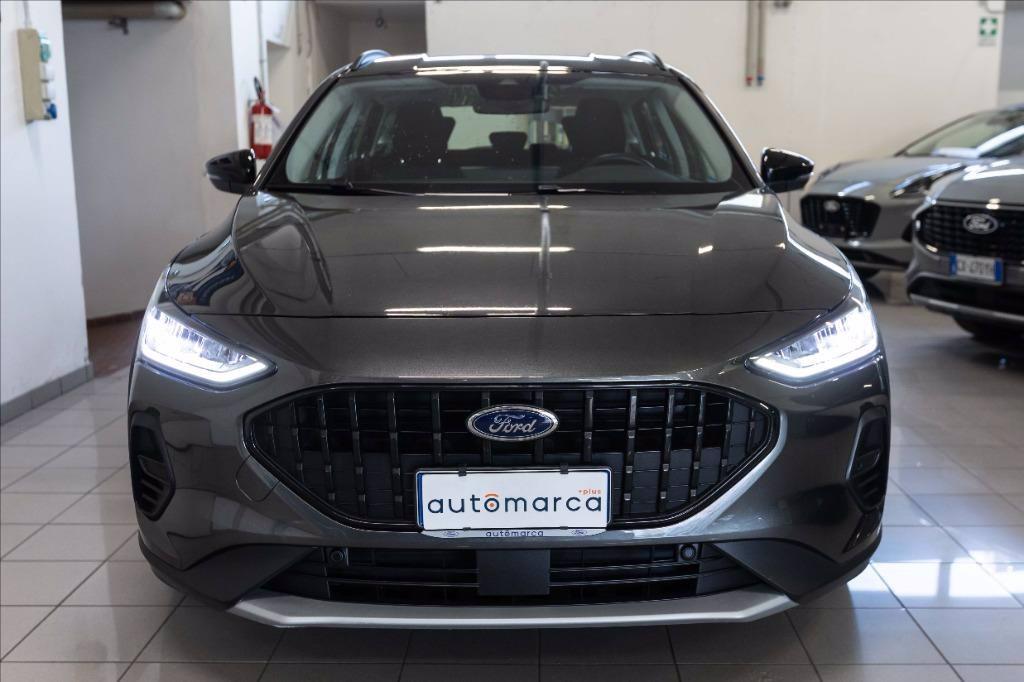 FORD Focus Active SW 1.0t ecoboost h 125cv del 2023