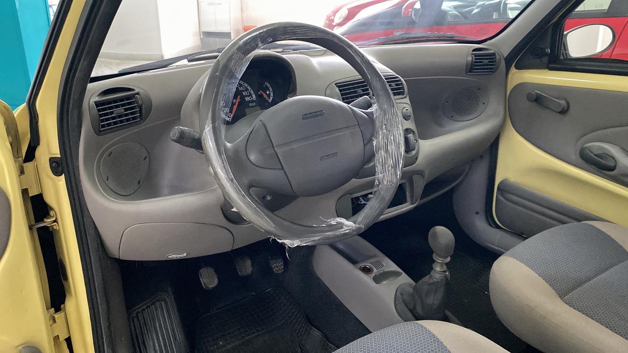 Fiat Seicento seicenty
