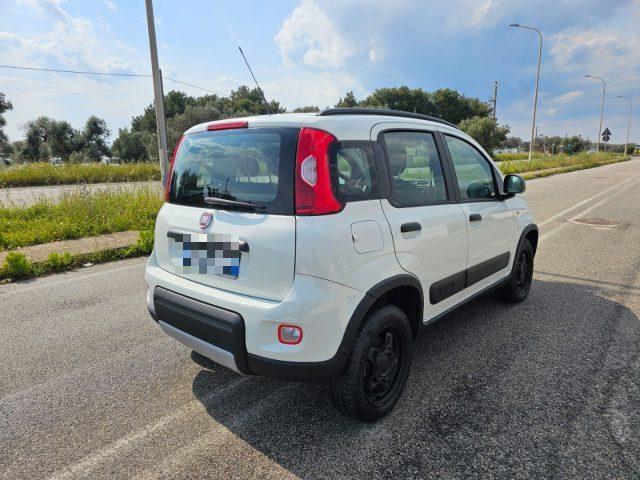FIAT Panda 1.3 MJT 95 CV S&S 4x4 AUTOVETTURA