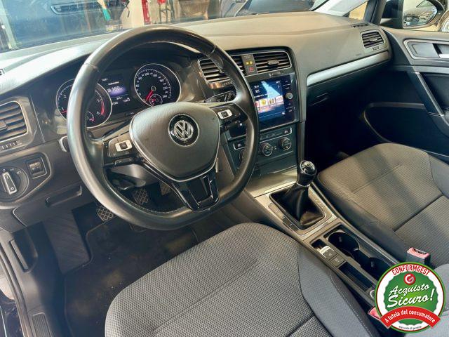 VOLKSWAGEN Golf 1.6 TDI 115CV 5p. Highline BMT *NEOPAT*RESTYLING*