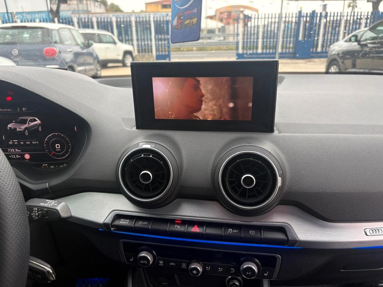 Audi Q2 1.4 TFSI COD S tronic line Edition