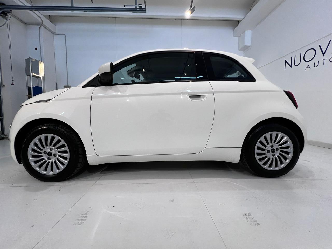 Fiat 500 Icon Berlina