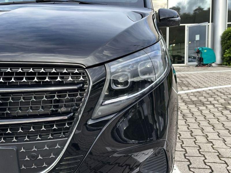 Mercedes-Benz Classe V 250d Extralong Avantgarde