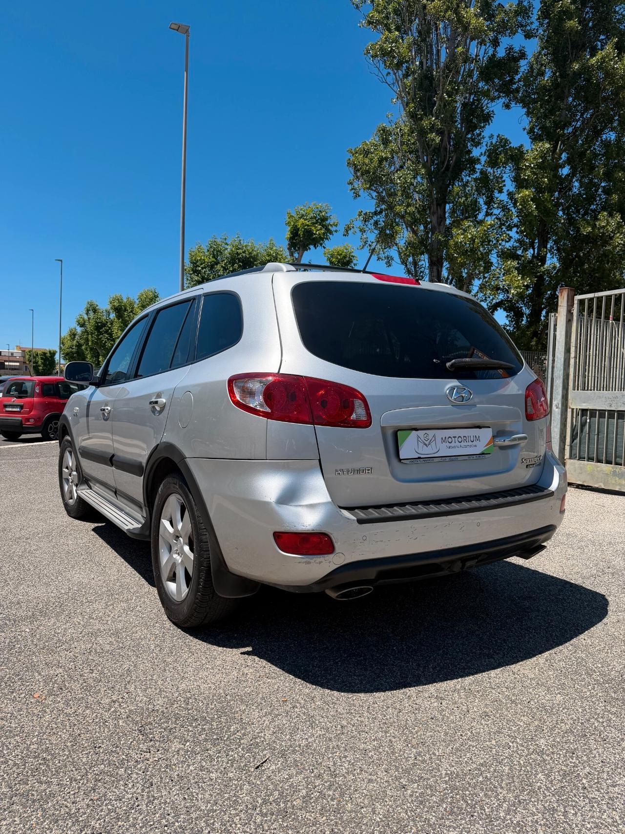 Hyundai Santa Fe 2.2 CRDi VGT Dynamic Sun 5 p.ti