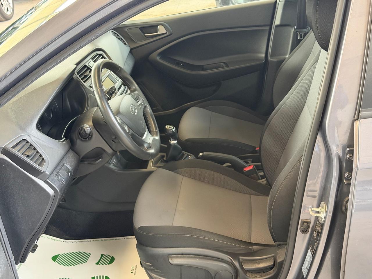 Hyundai i20 1.2 84 CV 5 porte Comfort