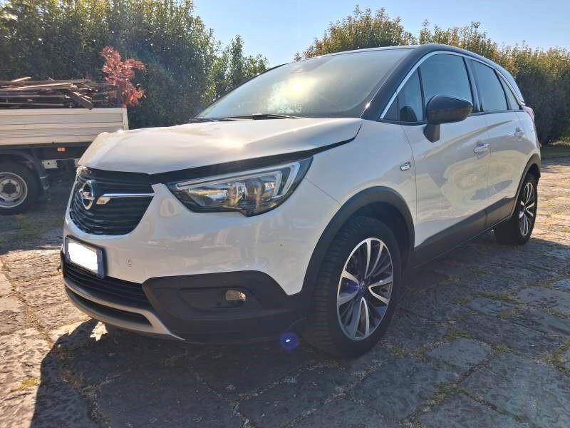 Opel Crossland X 1.2 Turbo 12V 110 CV Start&Stop aut. Innovation