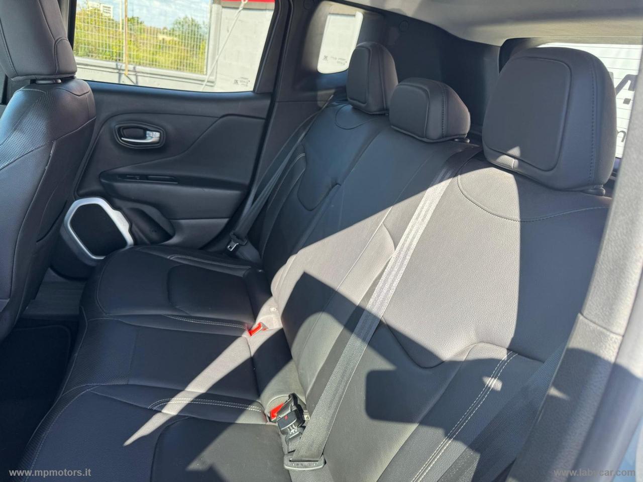 JEEP RENEGADE LIMITED 4X4 2.0 MJ 140CV