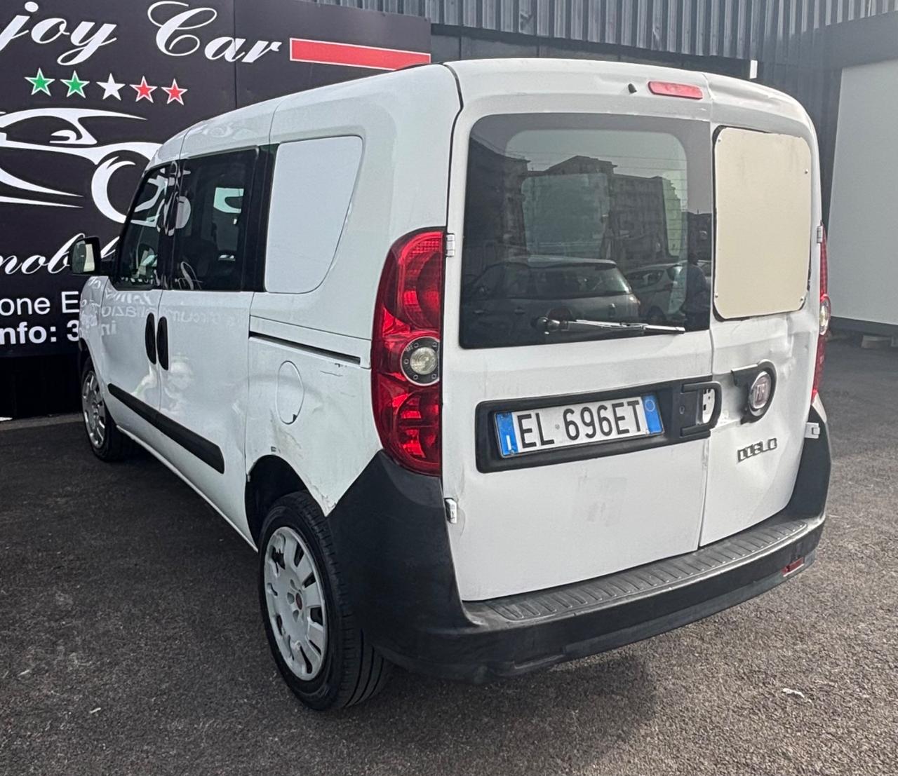 Fiat Doblò Gpl 1.4 16V Pop