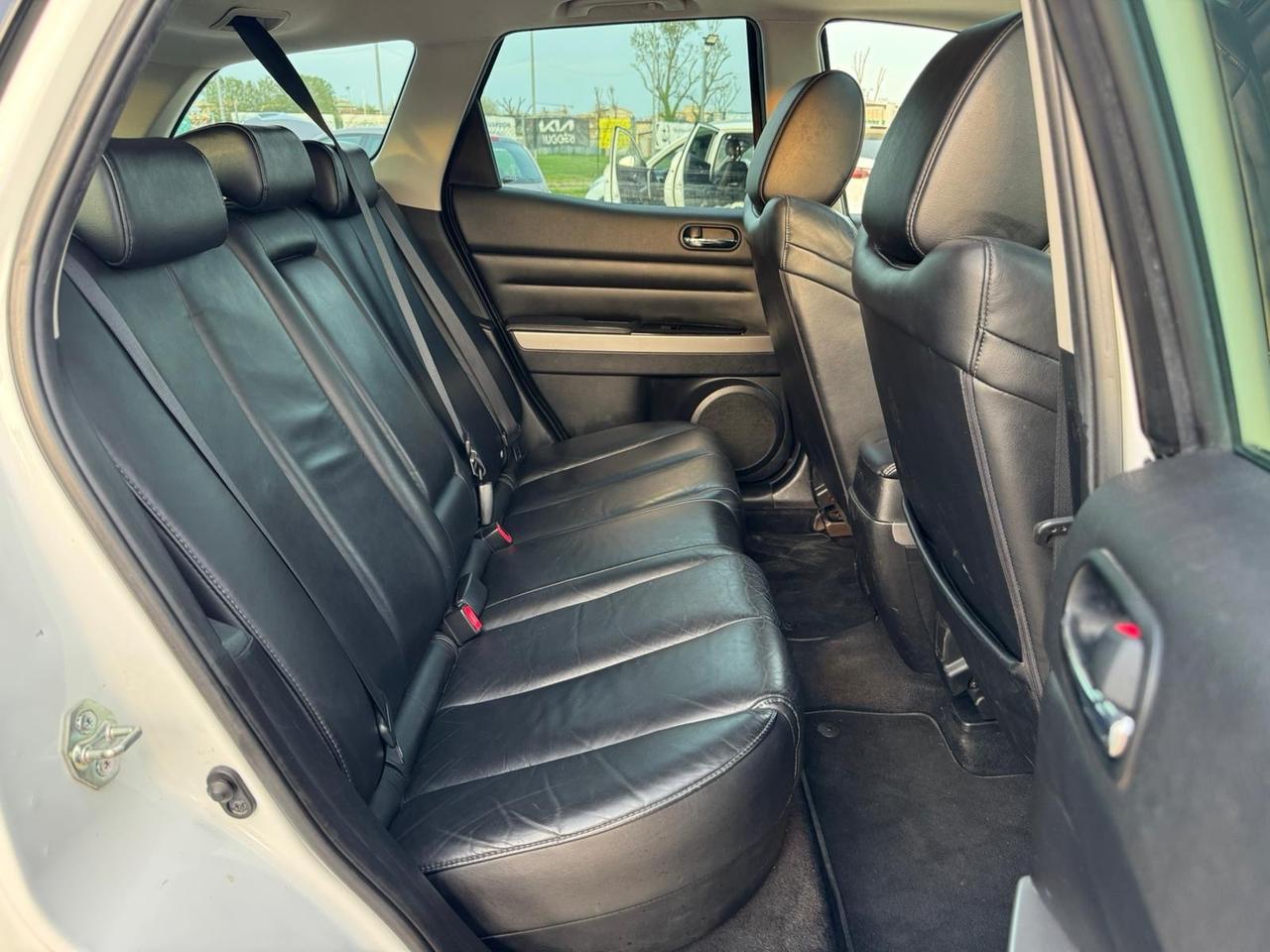 Mazda CX-7 2.2L MZR CD Sport Tourer