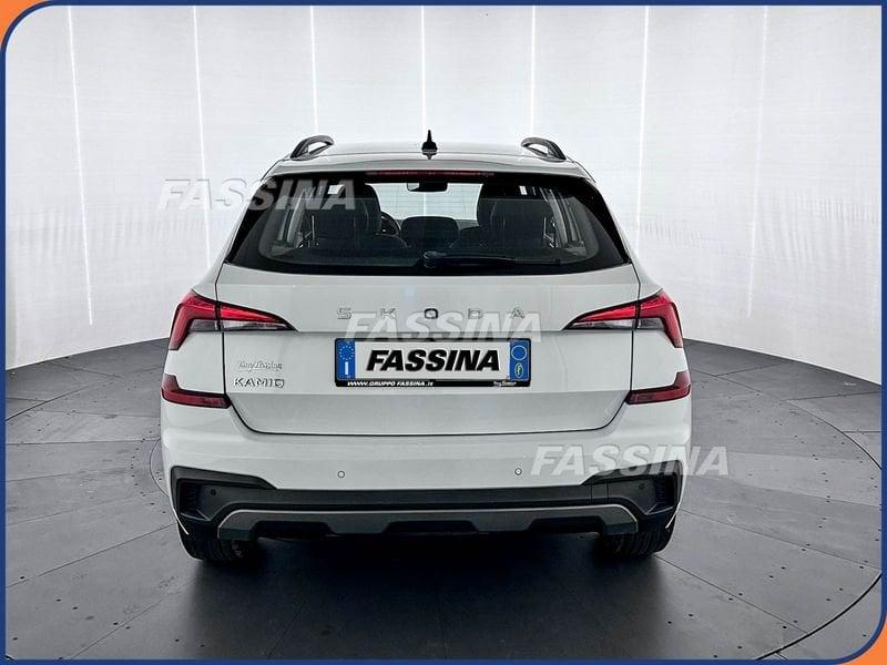Škoda Kamiq Kamiq 1.0 tsi Selection 95cv