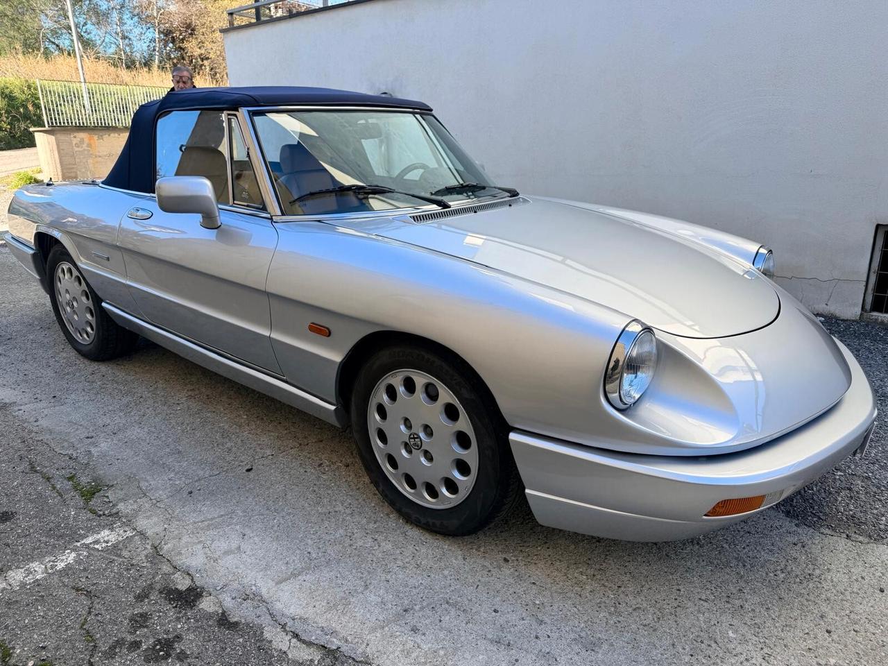 Alfa Romeo Spider 2.0i