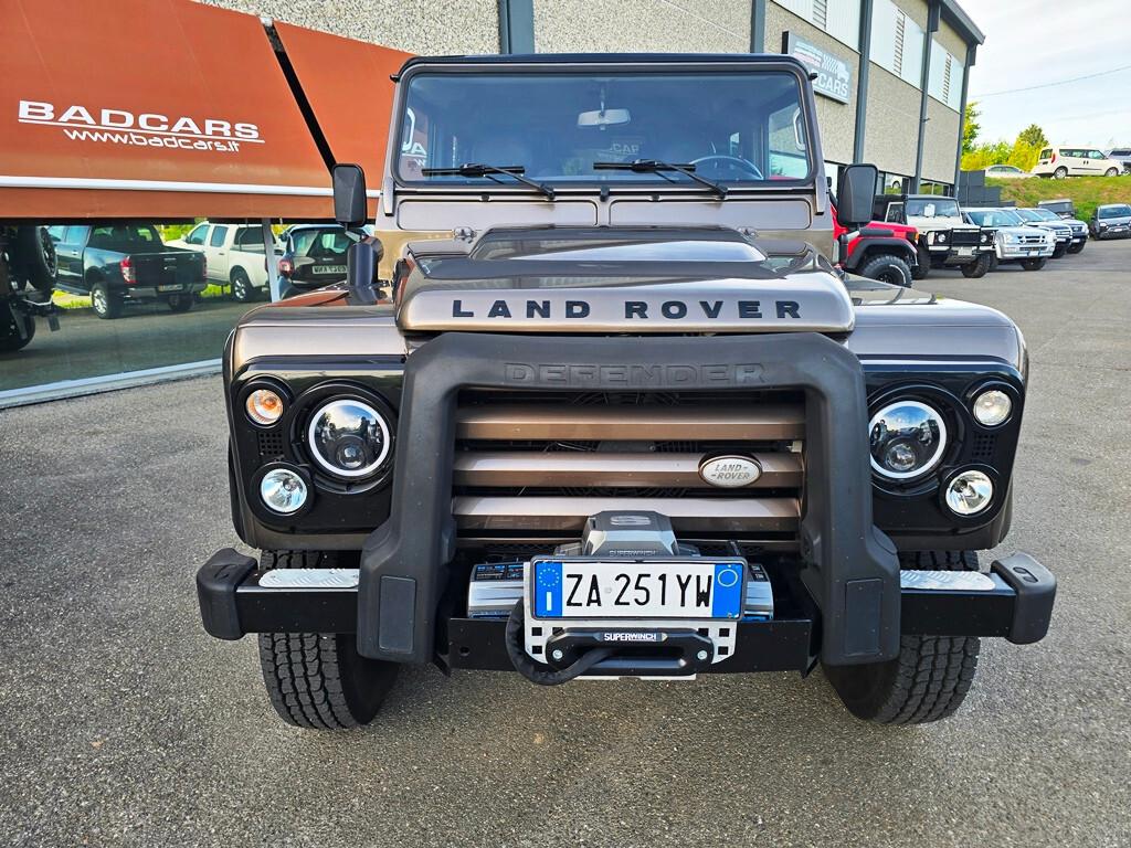 Land Rover Defender 90 2.2 TD4 SW Limited Edition!!!