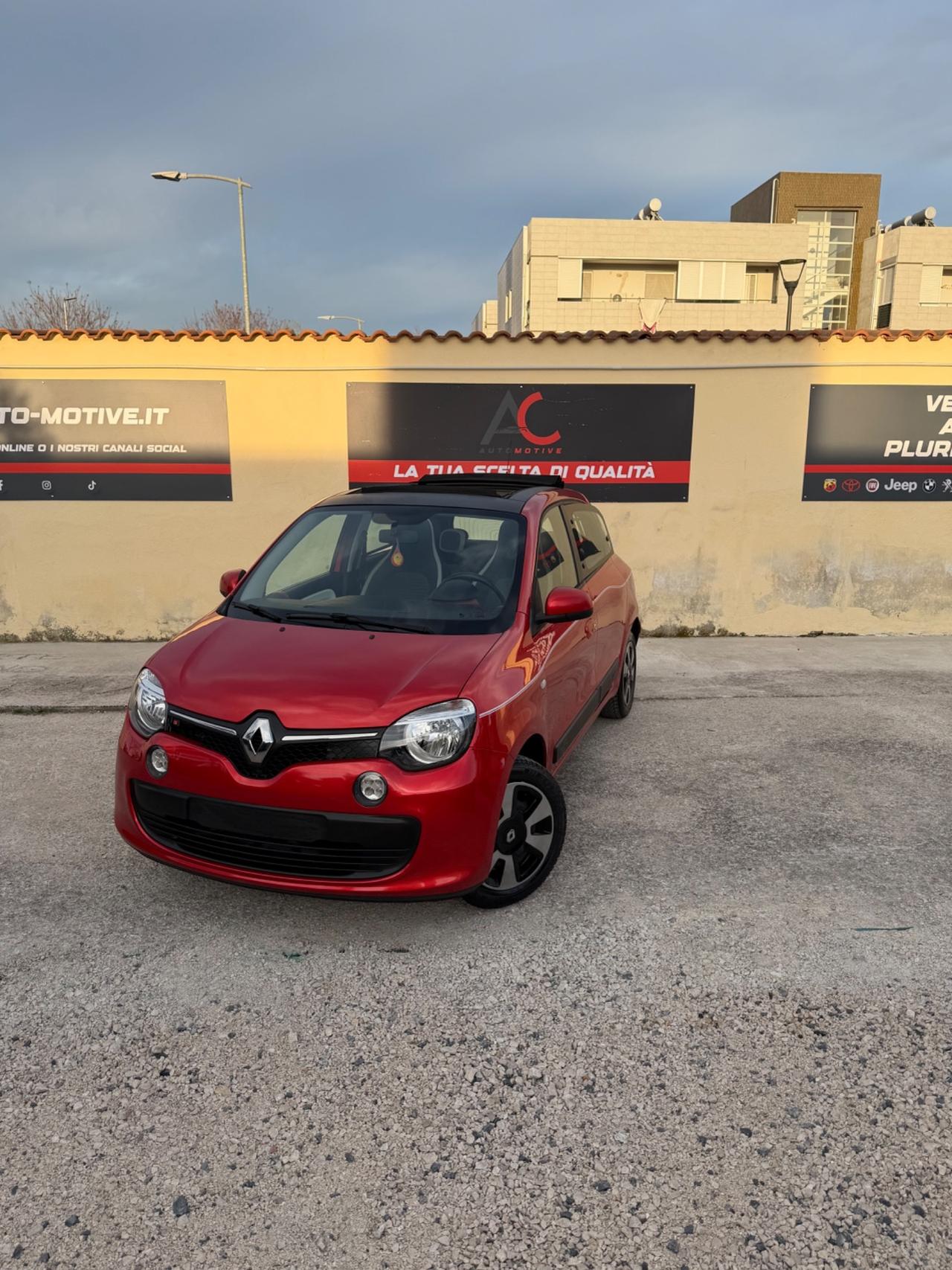 Renault Twingo SCe Stop&Start Intens