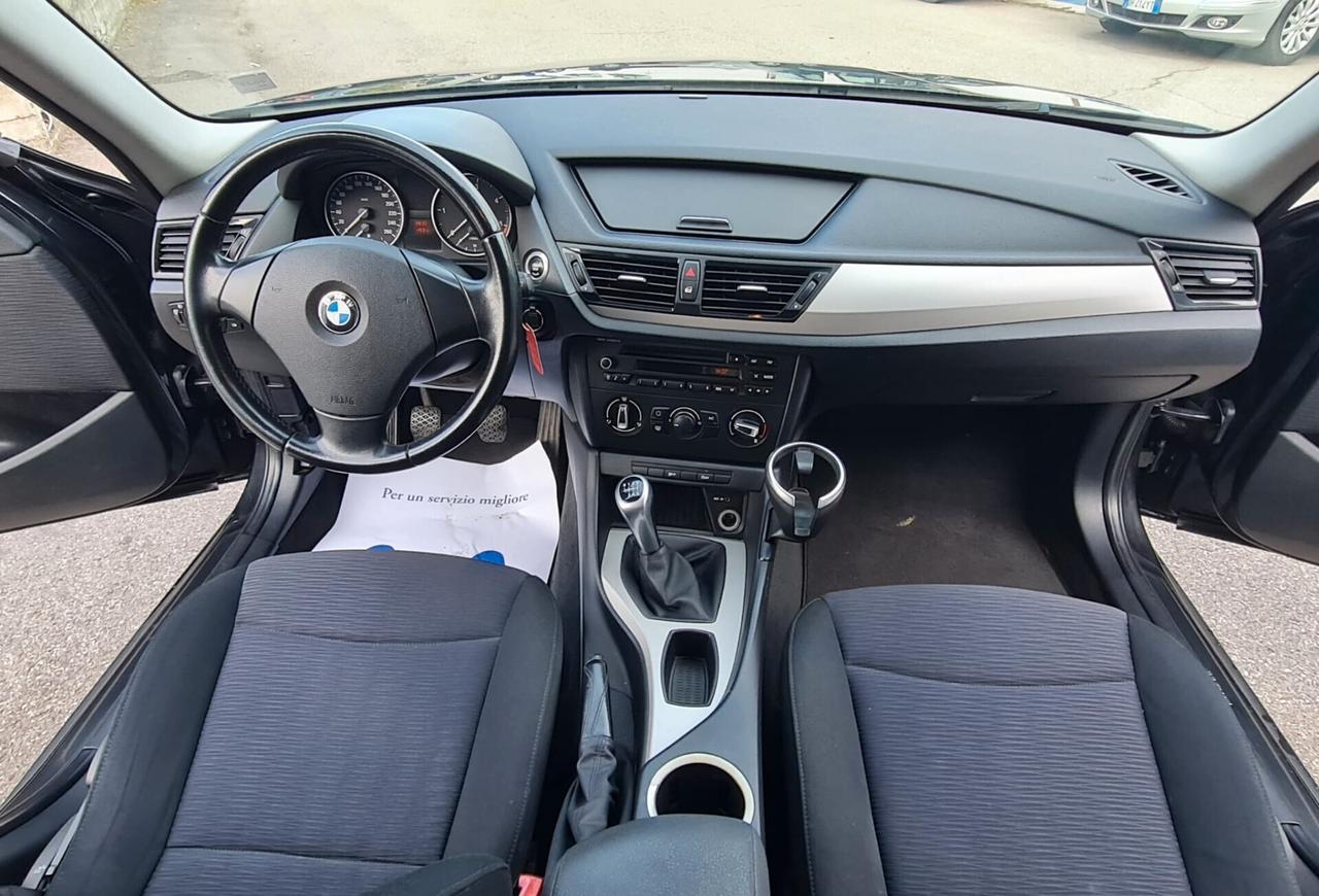 Bmw X1 sDrive18d Sport Line