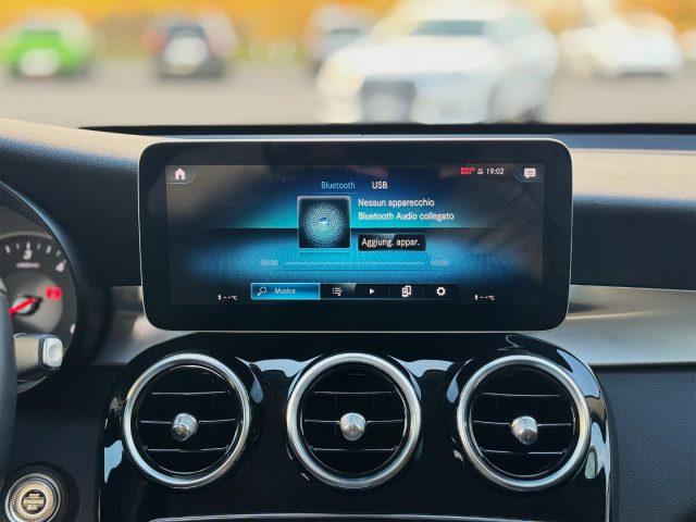 MERCEDES-BENZ GLC 220 d 4Matic SPORT *OPACA*UNIPROP*SERVICE MERCEDES