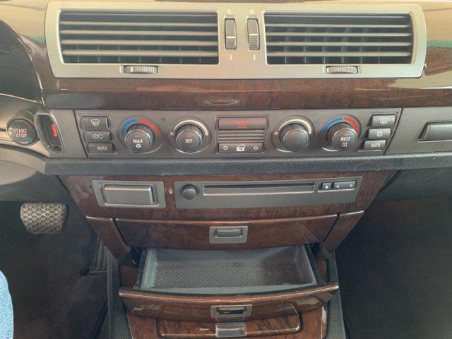 BMW 730 d cat Futura POCHI KM TELEFONO PELLE FULL OTIONAL