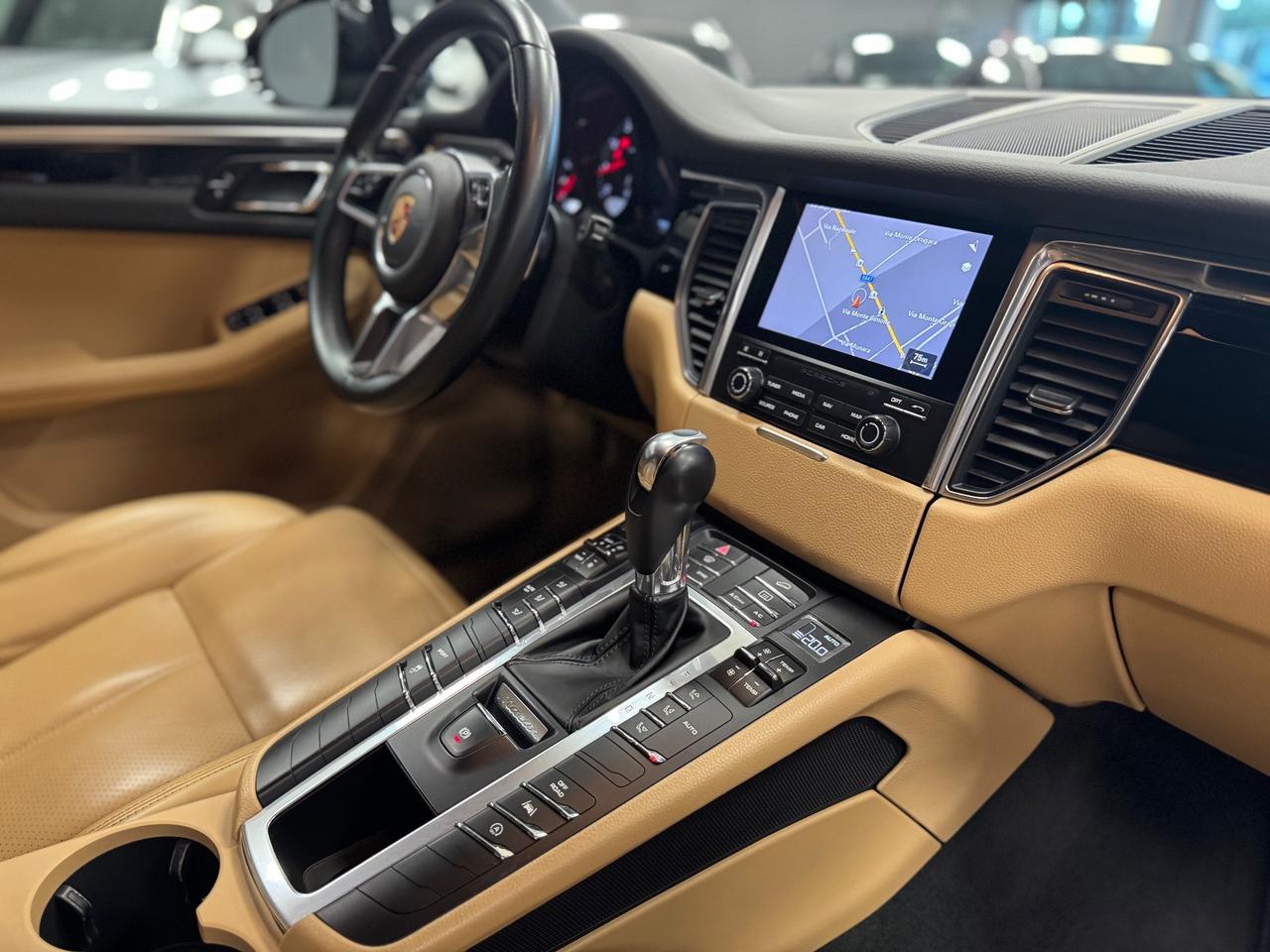 Porsche Macan 2.0