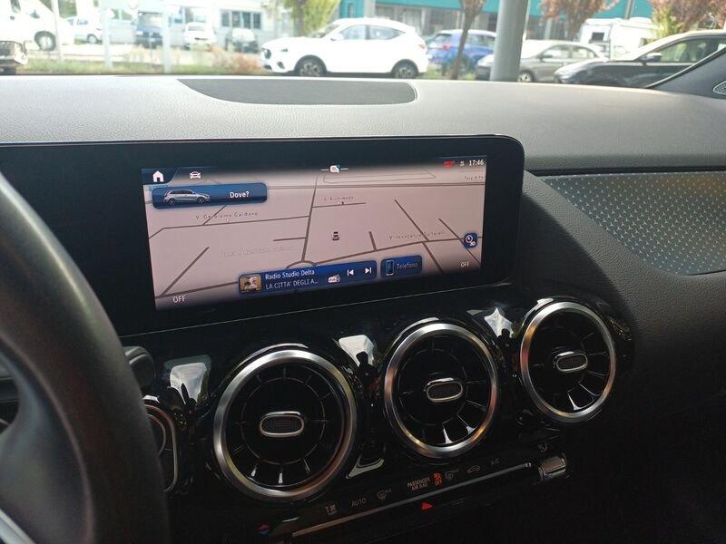 Mercedes-Benz Classe B B 200 d Progressive Advanced