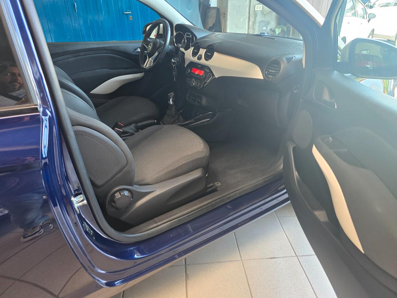 Opel Adam Rocks 1.2 70 CV X Factor