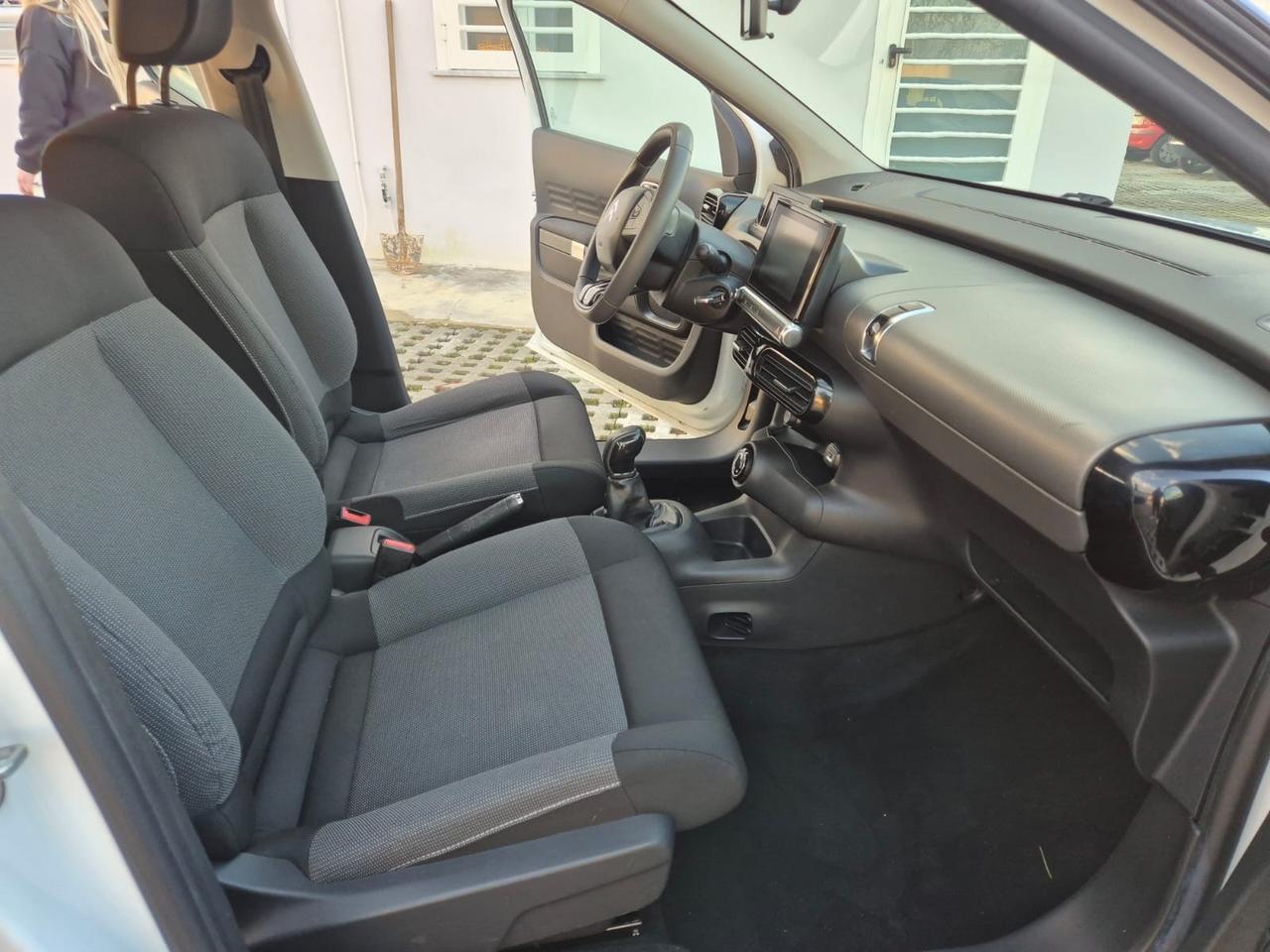 Citroen C4 Cactus BlueHDi 100 S&S Shine