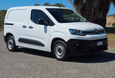 Citroen Berlingo BlueHDi 100 S&S Van M Control (1000Kg)