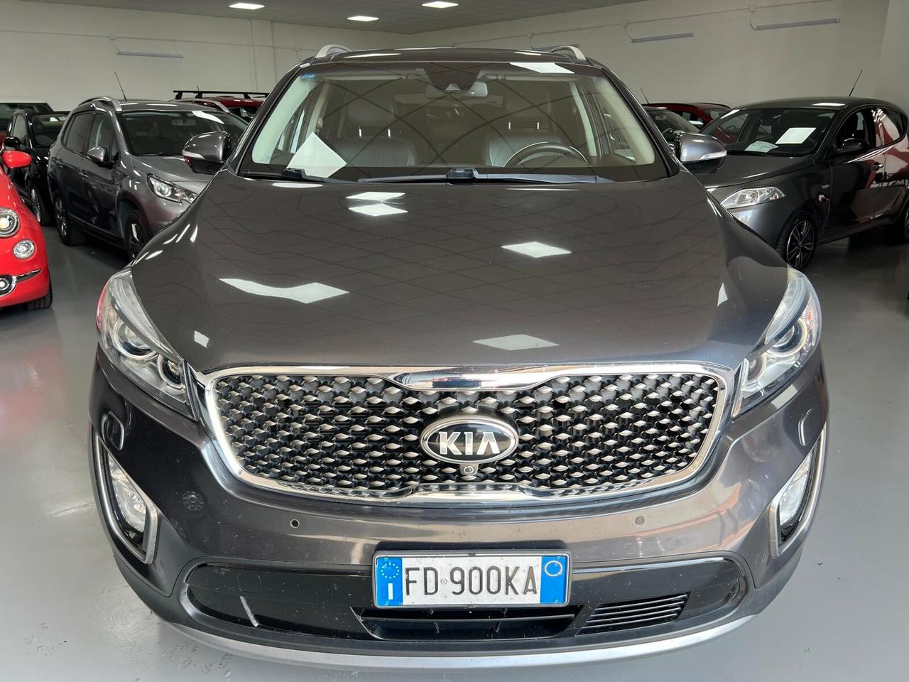 Kia Sorento 2.2 CRDi AWD Feel Rebel
