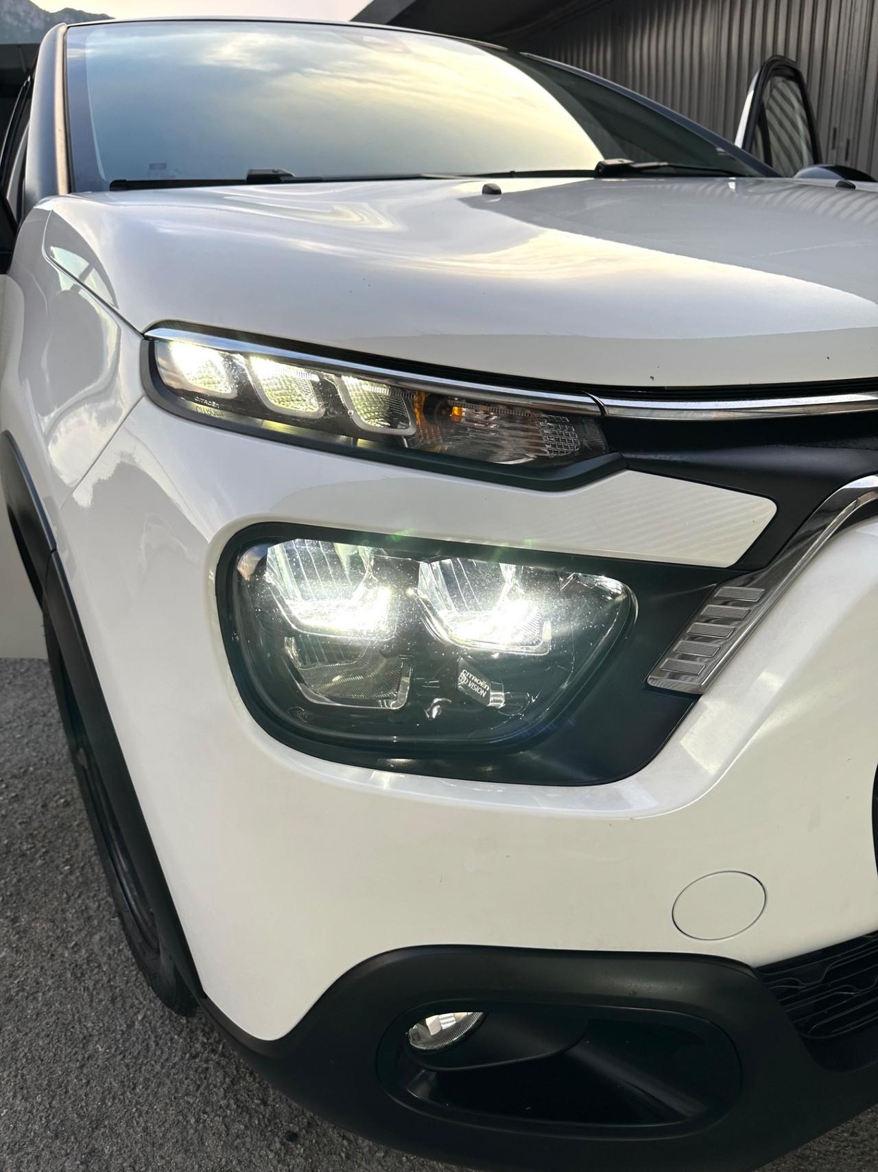 Citroen C3 BlueHDi 100cv S&S Shine - N1 4 POSTI