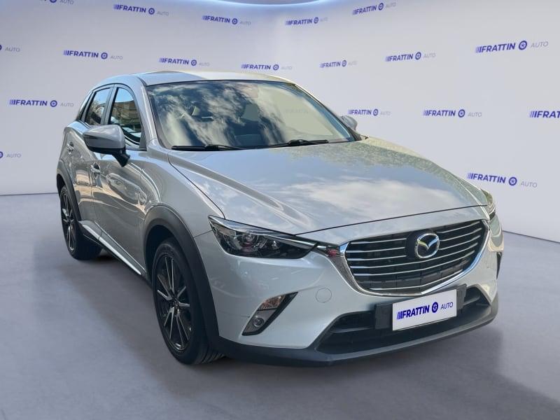 MAZDA CX-3 1.5L SKYACTIV-D EVOLVE