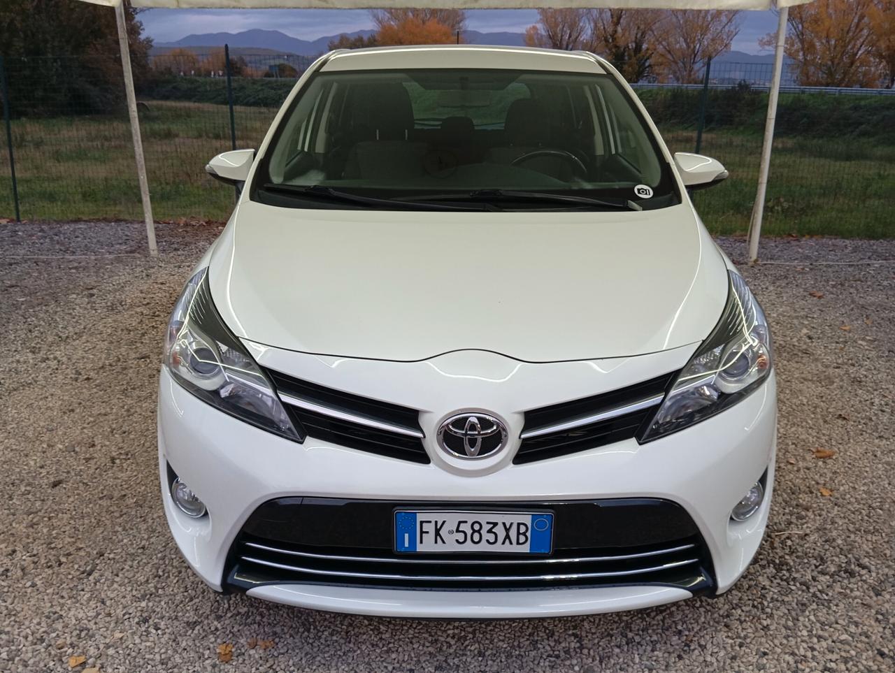 Toyota Verso 1.6 D-4D Active