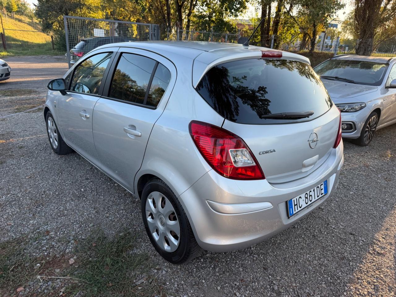 Opel Corsa 1.2 80CV 5 porte GPL-TECH Club