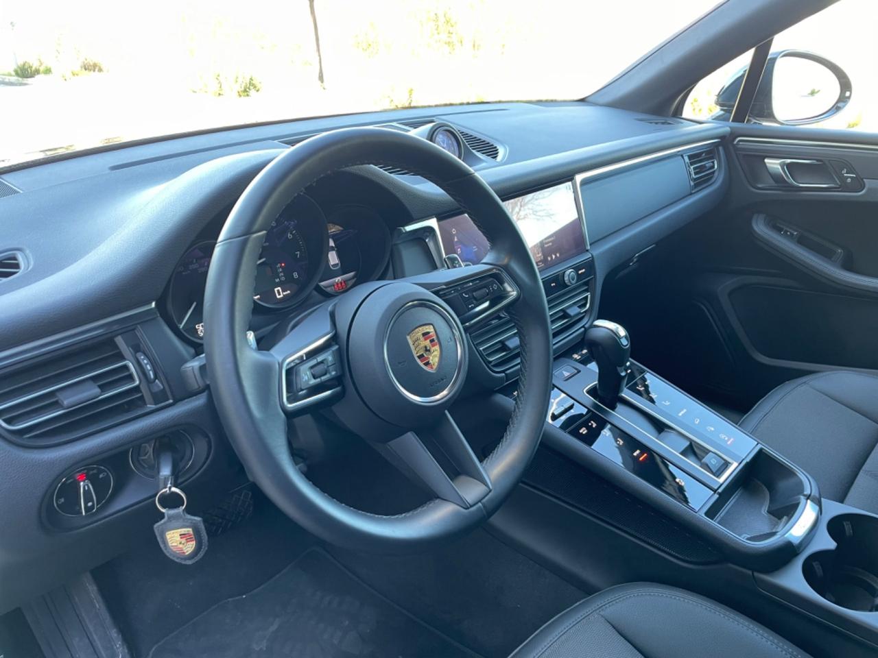 Porsche Macan 2.0 benz. 265 CV