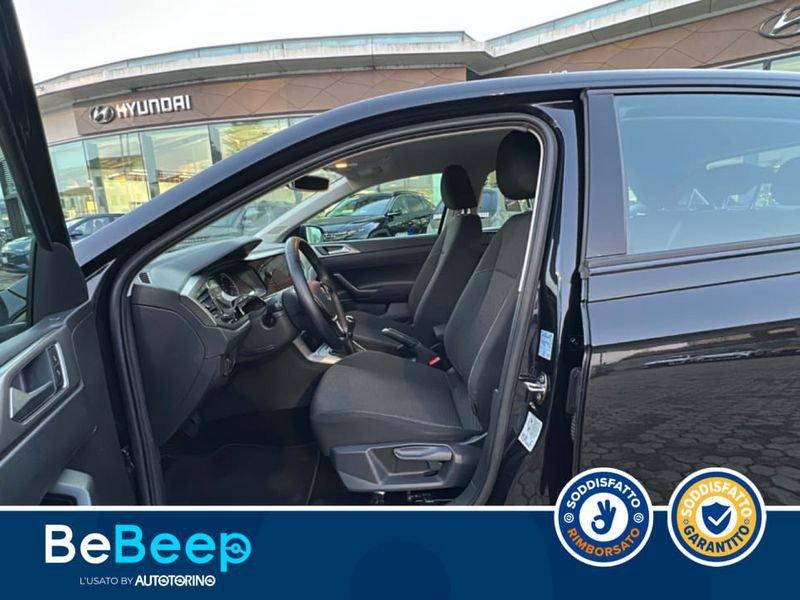 Volkswagen Polo 5P 1.0 TSI HIGHLINE 95CV