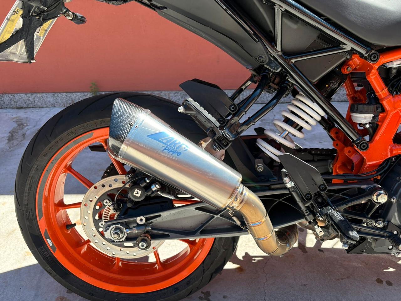 Ktm 390 Duke ABS