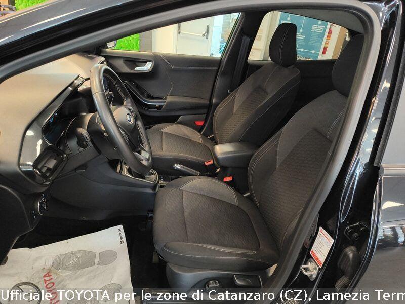 Ford Puma 1.0 Ecoboost Hybrid 125cv Titanium Design