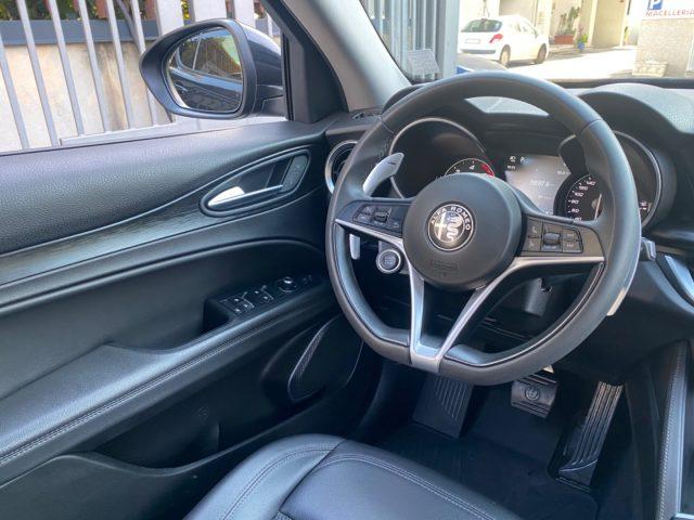ALFA ROMEO Stelvio 2.2 Turbodiesel 180 CV AT8 RWD Executive