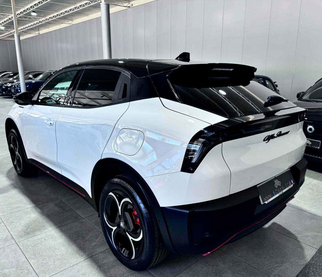 Alfa Romeo Junior 1.2 136 CV Hybrid eDCT6 Speciale