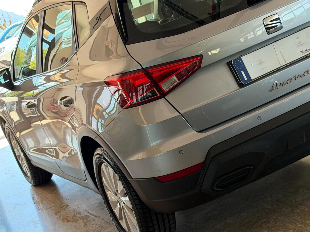 Seat Arona 1.0 ECO TSI 95 cv. STYLE