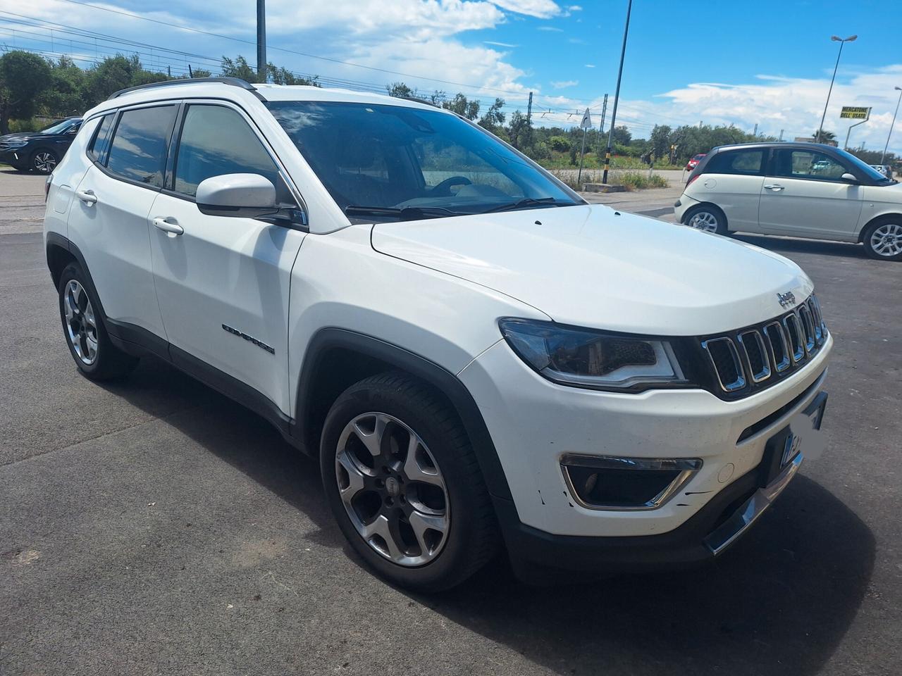 Jeep Compass 1.6 Multijet 2WD Limited PERFETTA