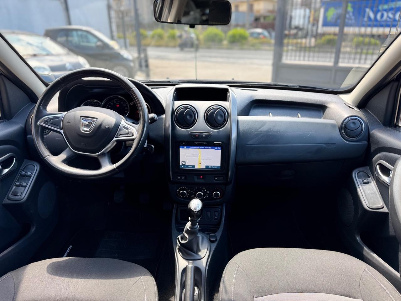 Dacia Duster 1.5 dCi 110CV Start&Stop 4x2 Lauréate 130 MILA KM