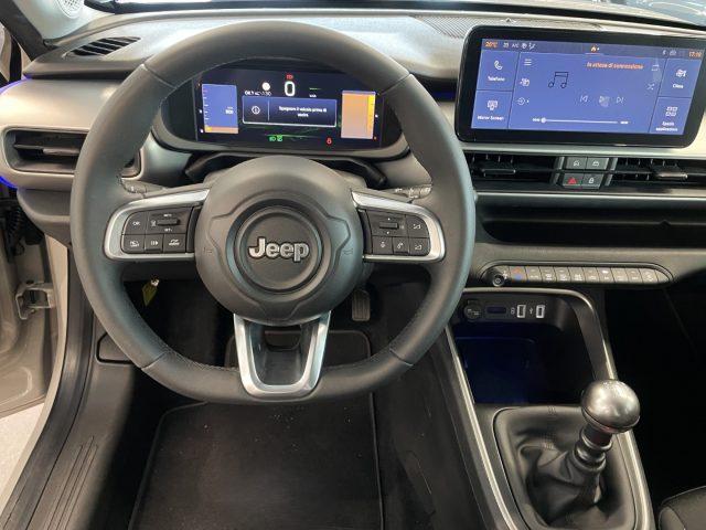 JEEP Avenger 1.2 Summit