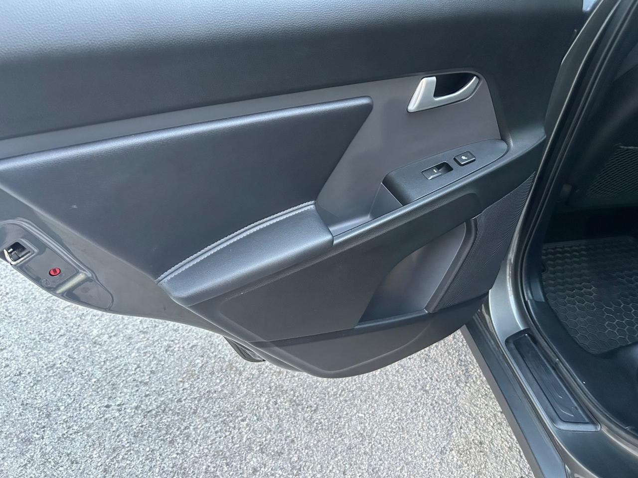 Kia Sportage 2.0 CRDI VGT 4X4 Cambio Automatico