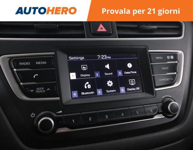 HYUNDAI i20 1.2 5 porte Tech