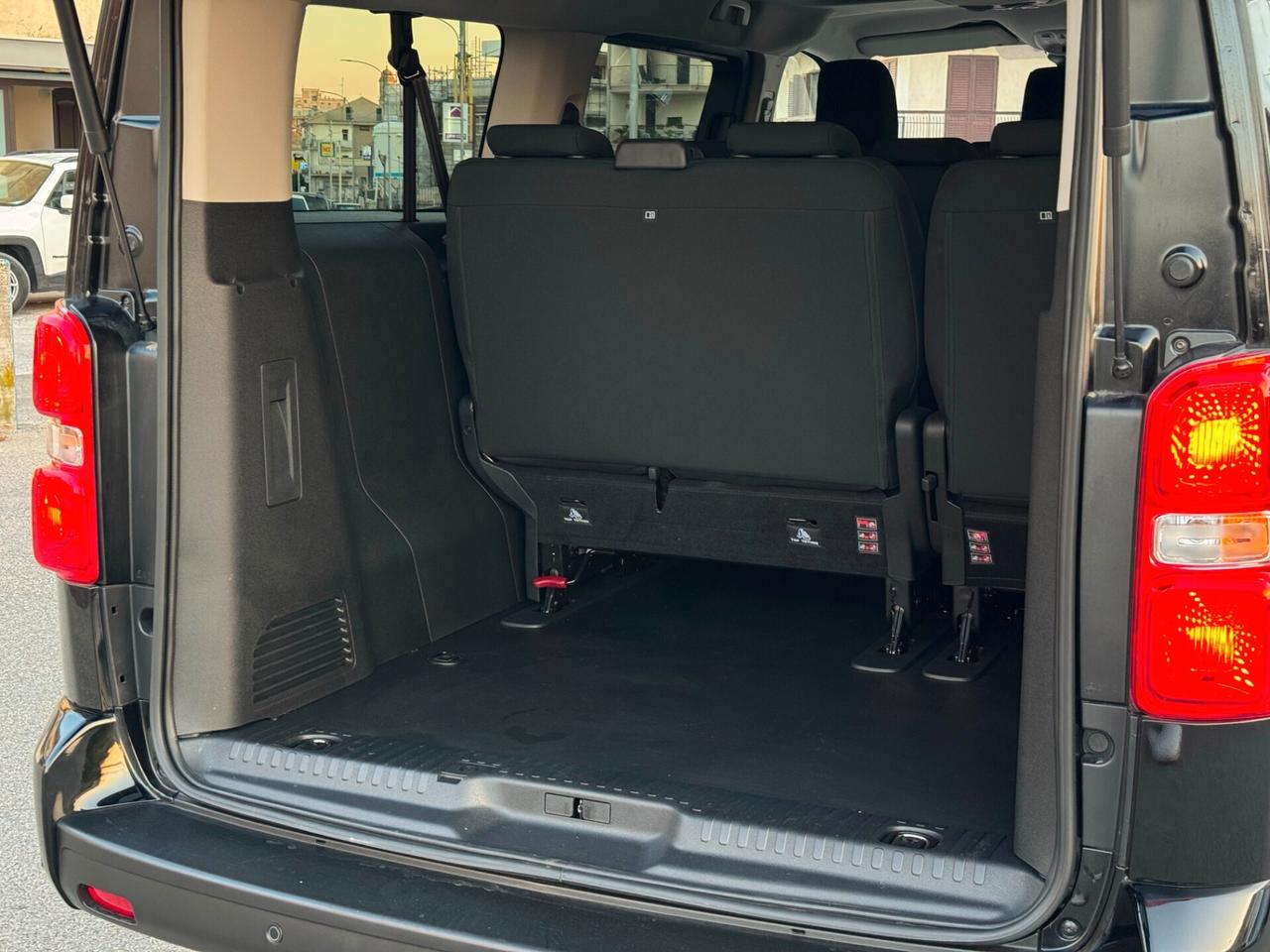 Fiat Ulysse 2.0 BlueHDi 177 cv AT8 L3H1 Combi 9 posti